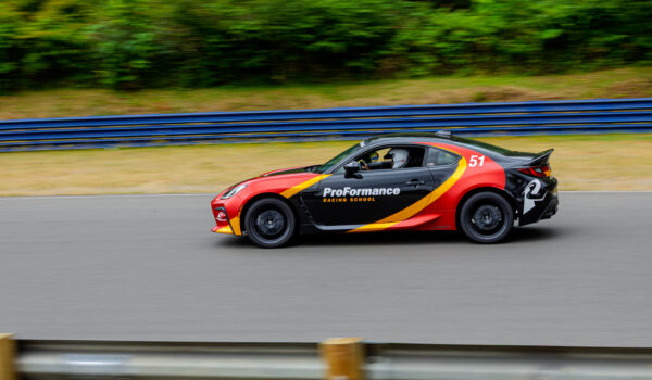 Track Taxi Thrill Ride