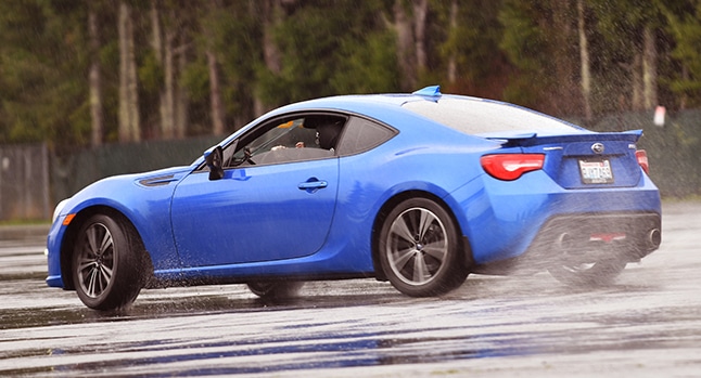Toyota GT-86 - one of the best track cars