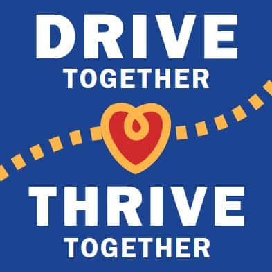 Drive Together, Thrive Together