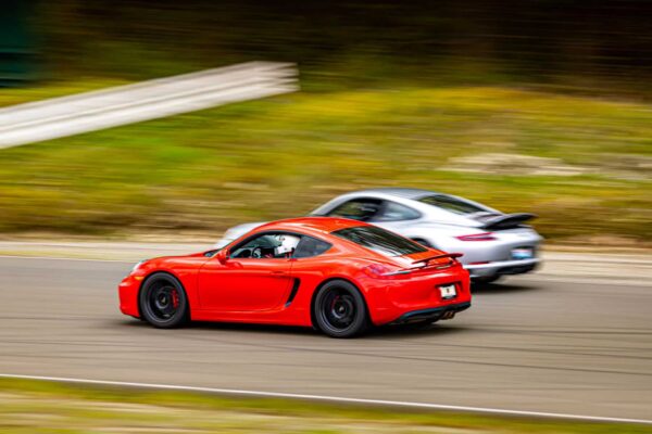 AM or PM Lapping at Pacific Raceways