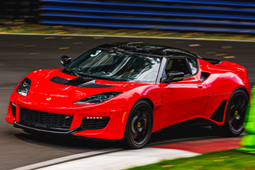 Power Lunch Sport Lapping