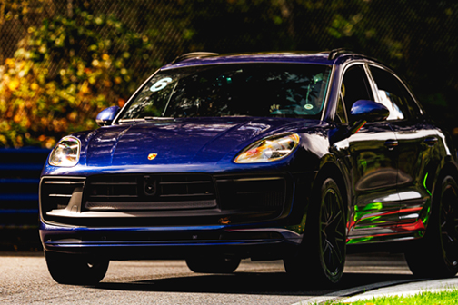 Twilight Sport Lapping