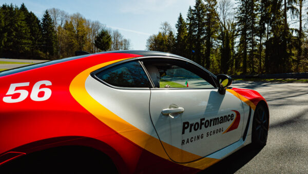 Accredited Competition Race Licensing - ProFormance Racing School