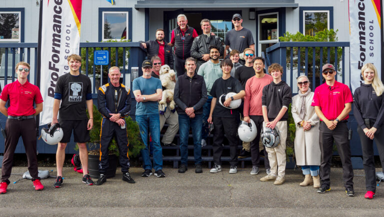 Accredited Competition Race Licensing - ProFormance Racing School
